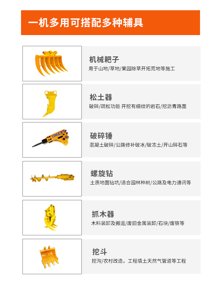 微挖機廠家
