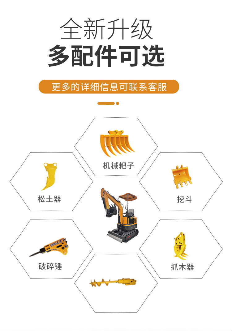 微挖機
