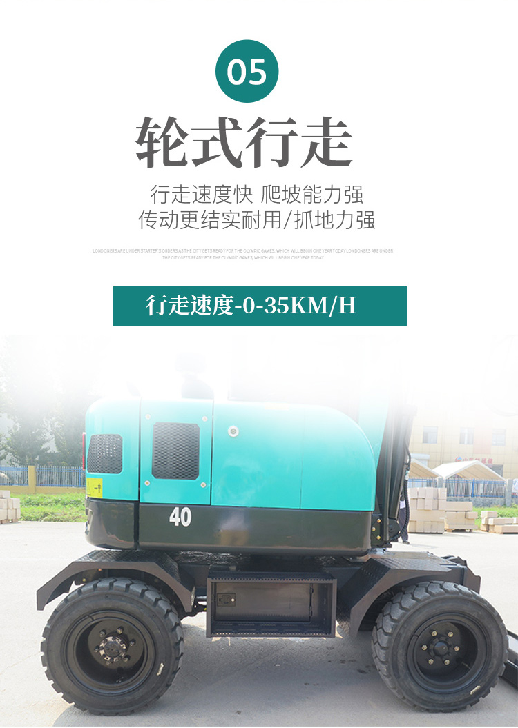 微挖機廠家