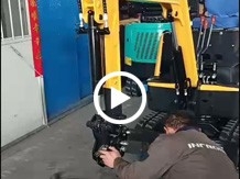 15小型挖掘機安裝視頻
