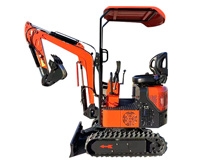 新品HFT12-9挖掘機