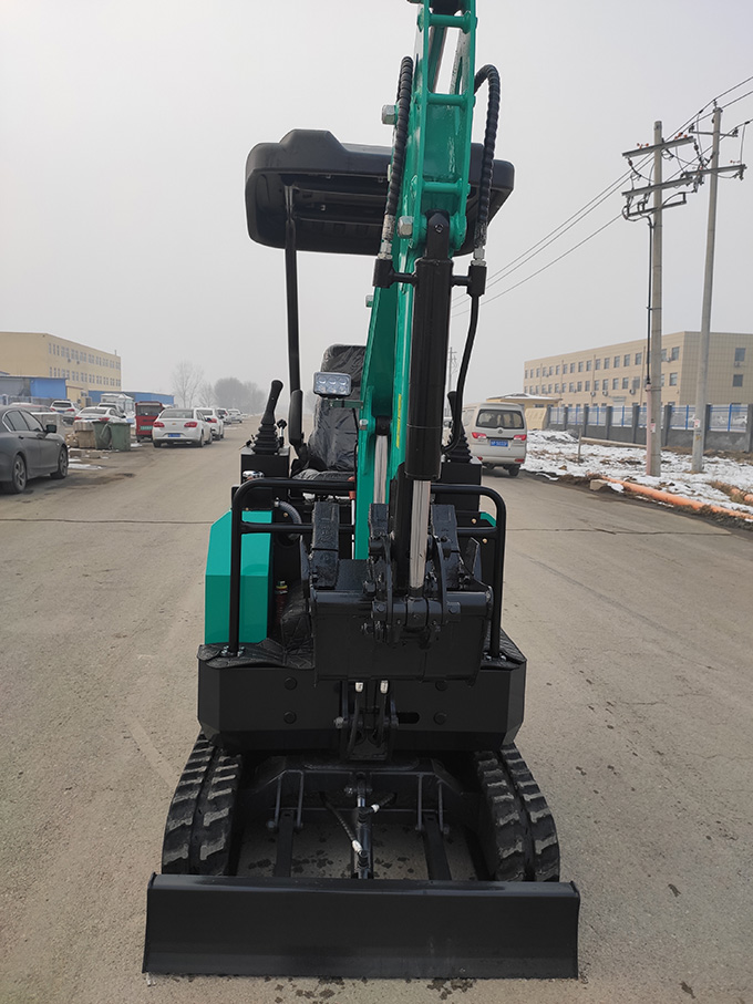 微型挖掘機廠家